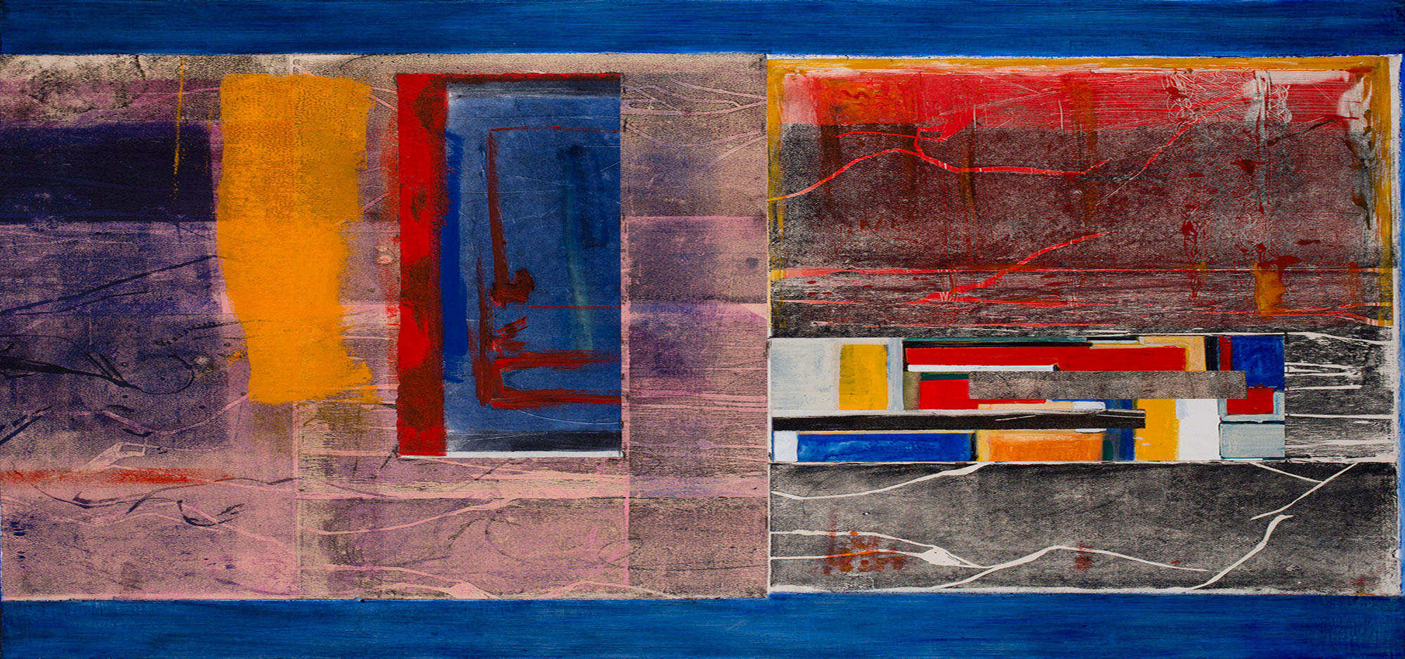 Murano Prima Acqua Alta II