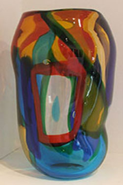 JULIE LAZARUS - ACQUAVENEZIA