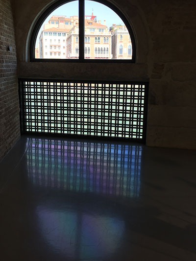Punta della Dogana C,  architect Tadao Ando, Photographer Julie Lazarus