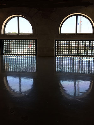 Punta della Dogana D, Architect Tadao Ando, Photographer Julie Lazarus