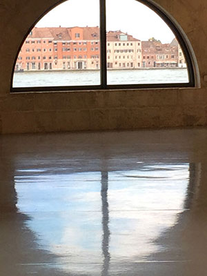 Punta della Dogana A, Architect Tadao Ando, Photographer Julie Lazarus