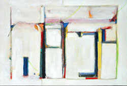 REFLECTIONS / COURTYARD I